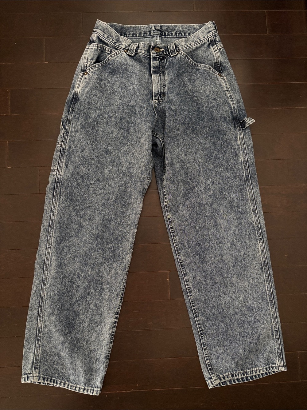 Vintage LEE Dungarees
